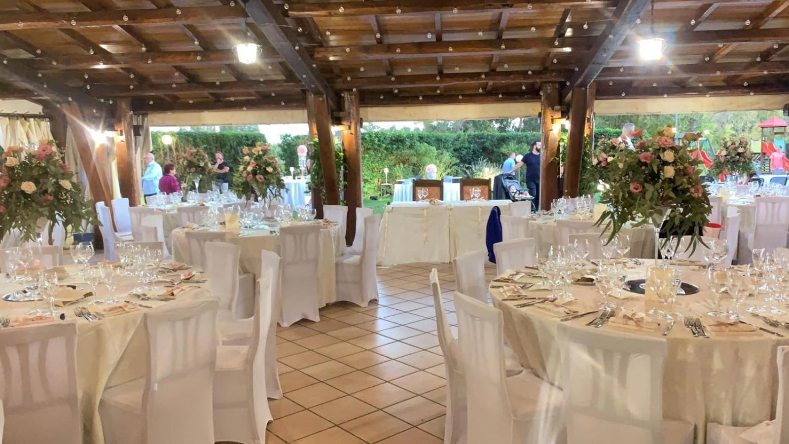 Agriturismo Podere Giulio Tarquinia Bagian luar foto