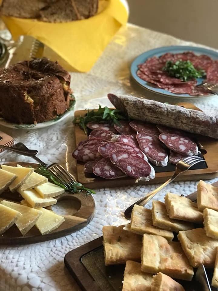 Agriturismo Podere Giulio Tarquinia Bagian luar foto