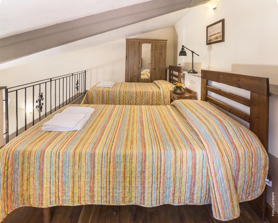 Agriturismo Podere Giulio Tarquinia Bagian luar foto