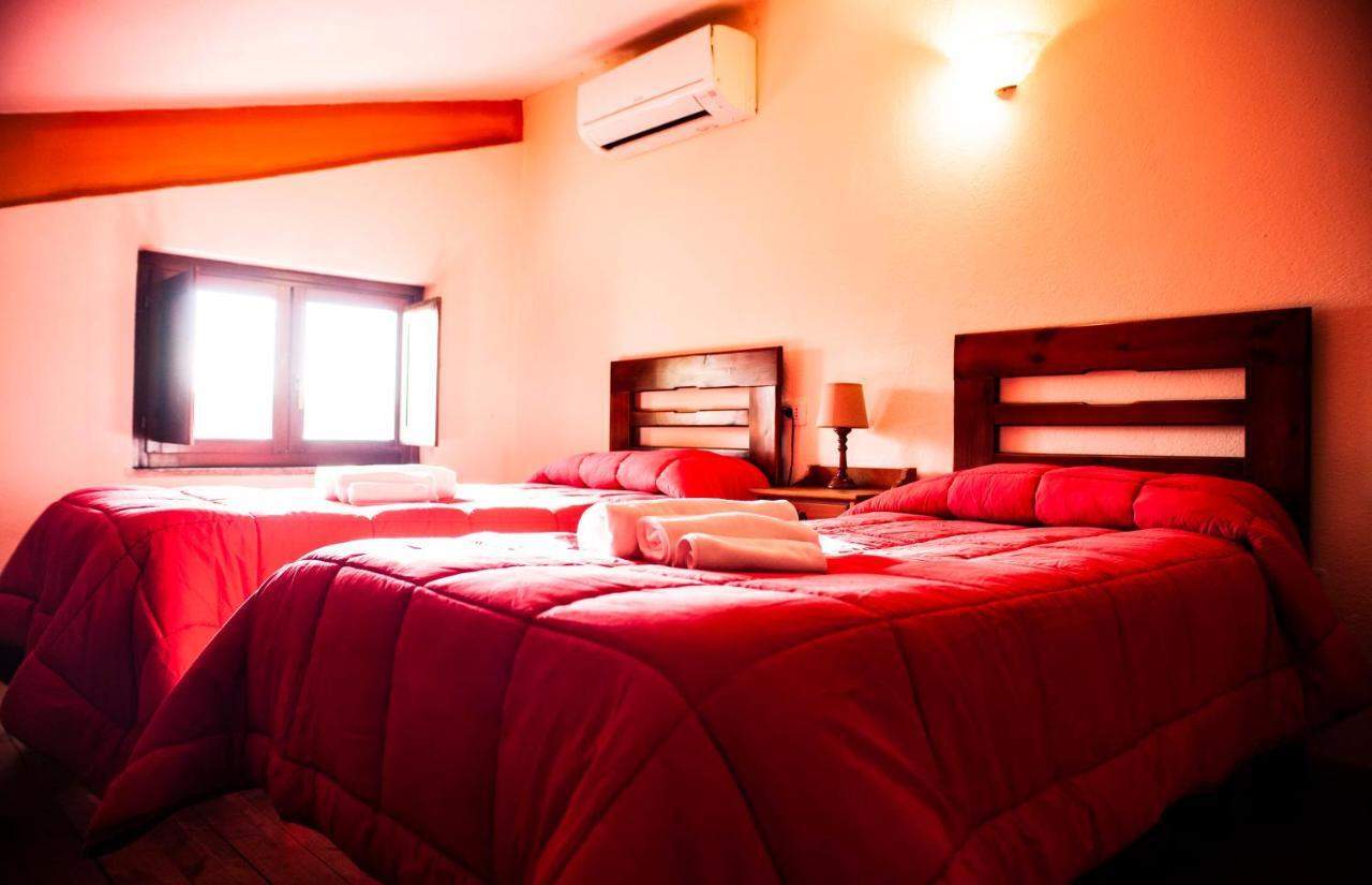 Agriturismo Podere Giulio Tarquinia Bagian luar foto