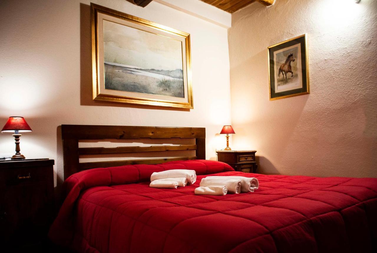 Agriturismo Podere Giulio Tarquinia Bagian luar foto