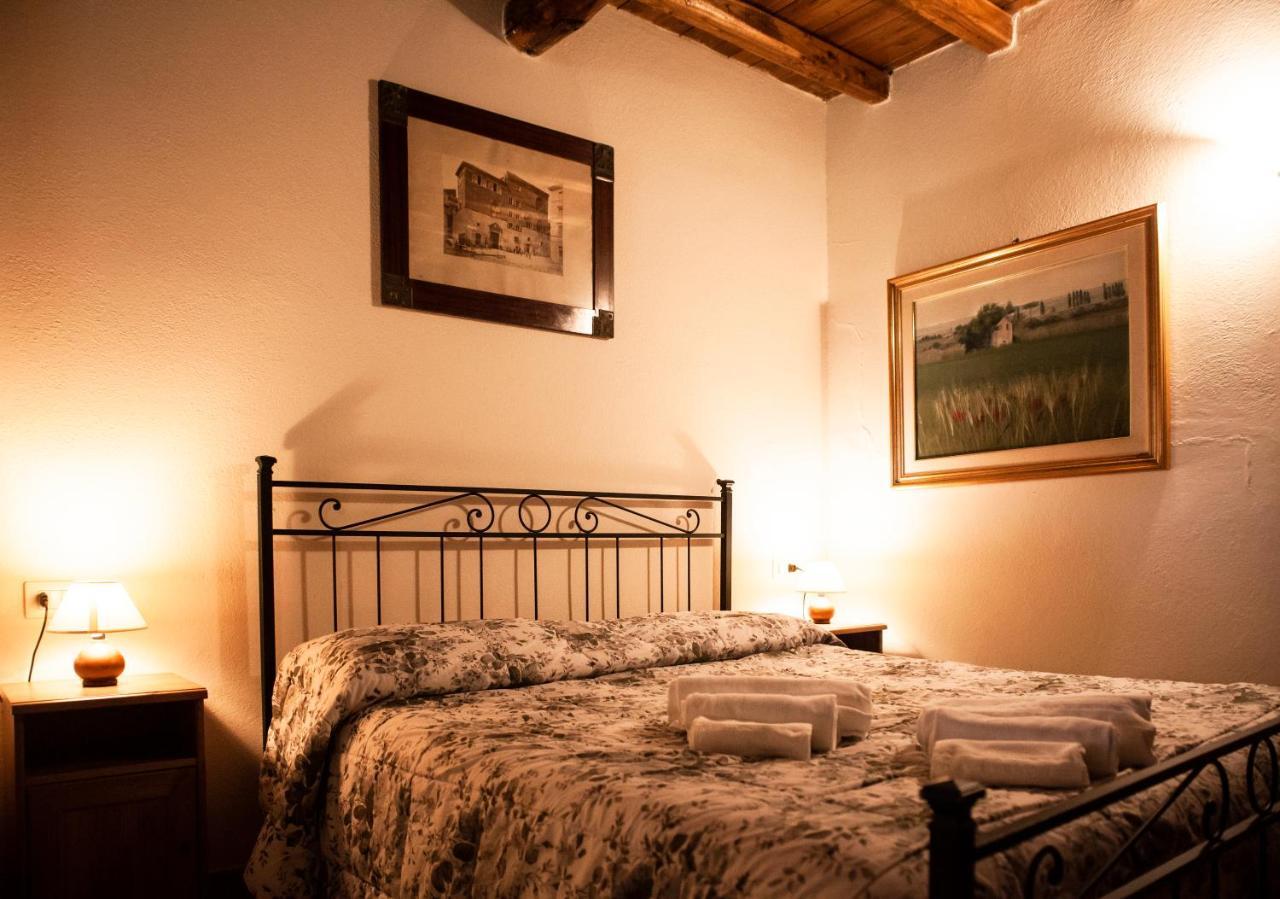 Agriturismo Podere Giulio Tarquinia Bagian luar foto